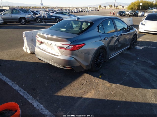 Toyota CAMRY SE 2025 4T1DAACK4SU565652 Image 4