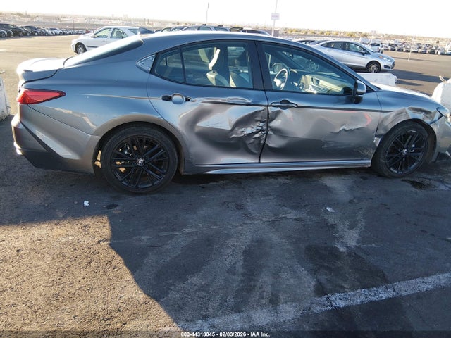 Toyota CAMRY SE 2025 4T1DAACK4SU565652 Image 6