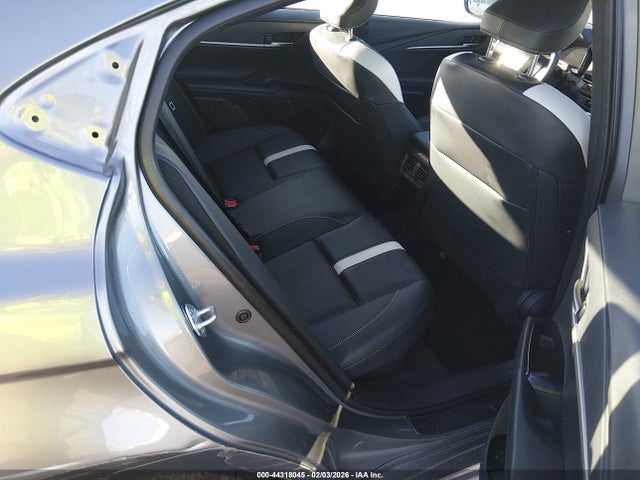 Toyota CAMRY SE 2025 4T1DAACK4SU565652 Image 8