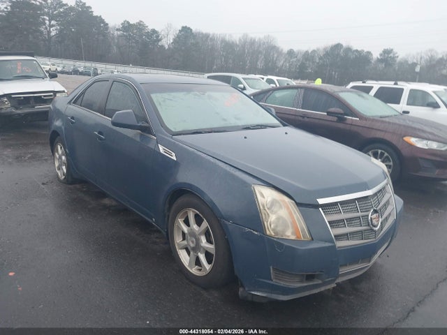 2009 CADILLAC CTS 1G6DG577190120953 Photo 0
