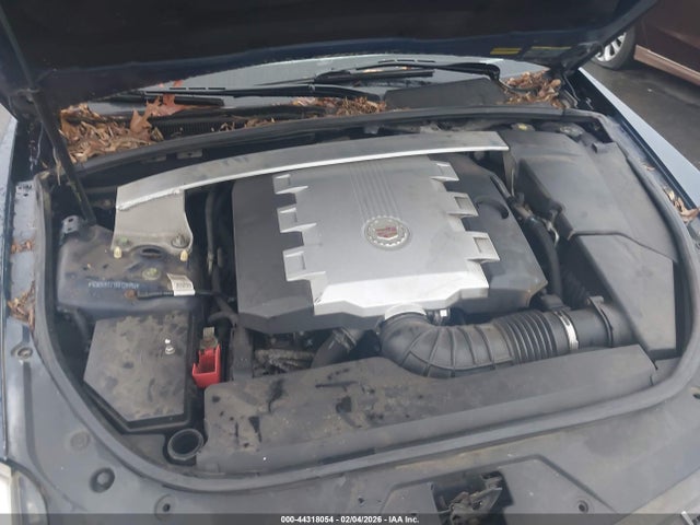 2009 CADILLAC CTS 1G6DG577190120953 Photo 9