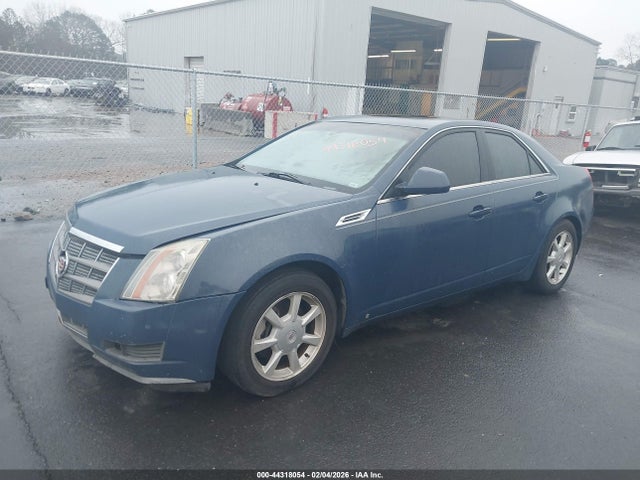 2009 CADILLAC CTS 1G6DG577190120953 Photo 1