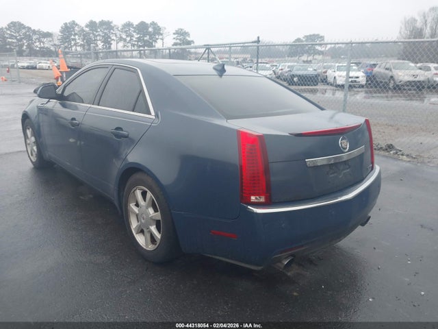 2009 CADILLAC CTS 1G6DG577190120953 Photo 2