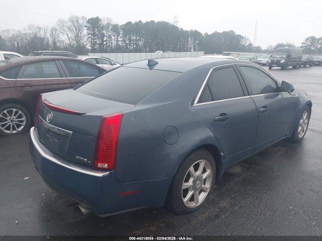 2009 CADILLAC CTS 1G6DG577190120953 Photo 3
