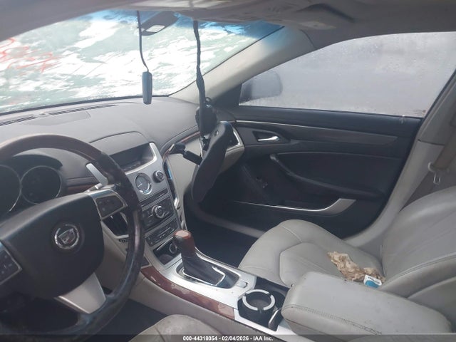 2009 CADILLAC CTS 1G6DG577190120953 Photo 4
