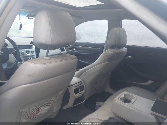 2009 CADILLAC CTS 1G6DG577190120953 Photo 7