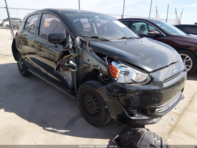 2015 MITSUBISHI MIRAGE ML32A3HJXFH032195 Photo 0