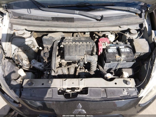 2015 MITSUBISHI MIRAGE ML32A3HJXFH032195 Photo 9