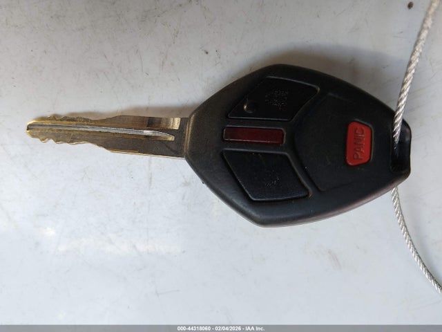 2015 MITSUBISHI MIRAGE ML32A3HJXFH032195 Photo 10