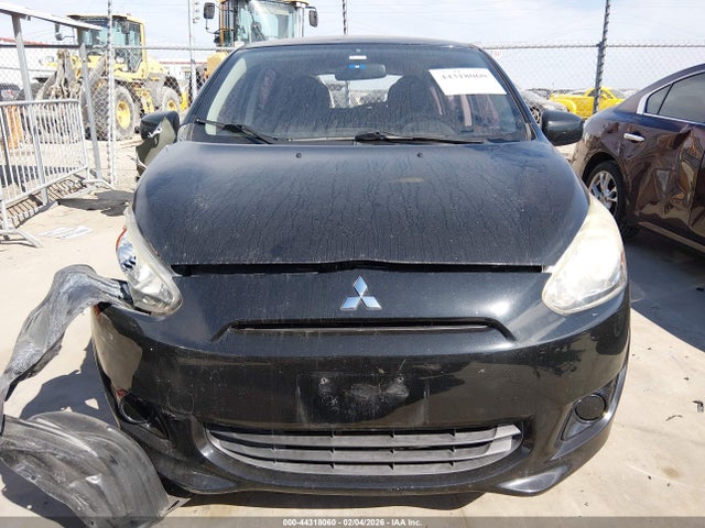 Продаж на аукціоні авто 2015 Mitsubishi Mirage De, vin: ML32A3HJXFH032195, номер лоту: 44318060