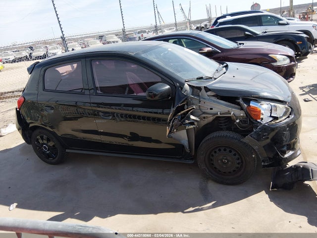 Продаж на аукціоні авто 2015 Mitsubishi Mirage De, vin: ML32A3HJXFH032195, номер лоту: 44318060