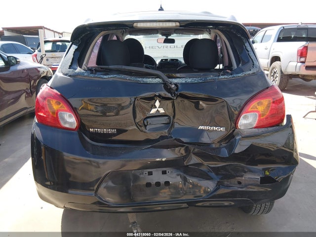 Продаж на аукціоні авто 2015 Mitsubishi Mirage De, vin: ML32A3HJXFH032195, номер лоту: 44318060