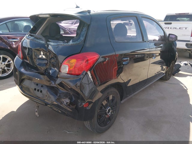 2015 MITSUBISHI MIRAGE ML32A3HJXFH032195 Photo 3