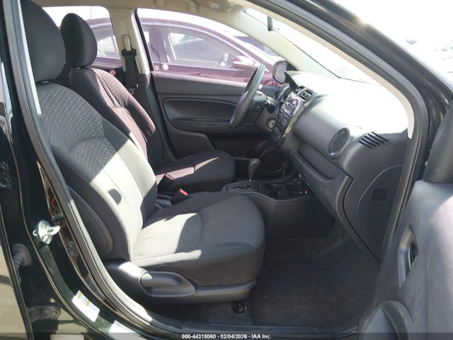 2015 MITSUBISHI MIRAGE ML32A3HJXFH032195 Photo 4