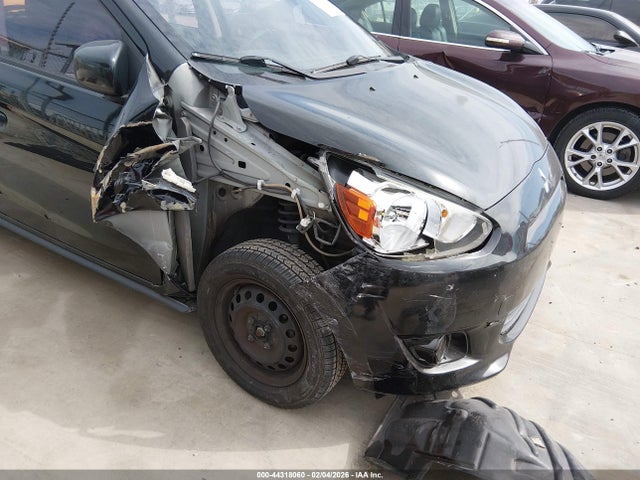 2015 MITSUBISHI MIRAGE ML32A3HJXFH032195 Photo 5