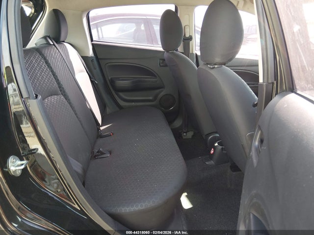 2015 MITSUBISHI MIRAGE ML32A3HJXFH032195 Photo 7