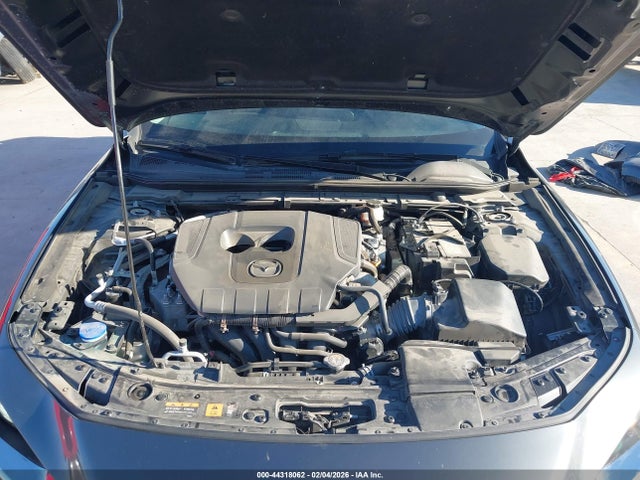 Продаж на аукціоні авто 2024 Mazda Mazda3 2.5 S Select Sport, vin: 3MZBPABM2RM401244, номер лоту: 44318062
