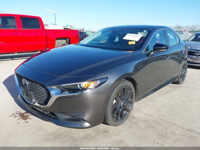 Продаж на аукціоні авто 2024 Mazda Mazda3 2.5 S Select Sport, vin: 3MZBPABM2RM401244, номер лоту: 44318062