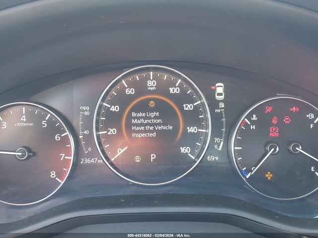 Продаж на аукціоні авто 2024 Mazda Mazda3 2.5 S Select Sport, vin: 3MZBPABM2RM401244, номер лоту: 44318062