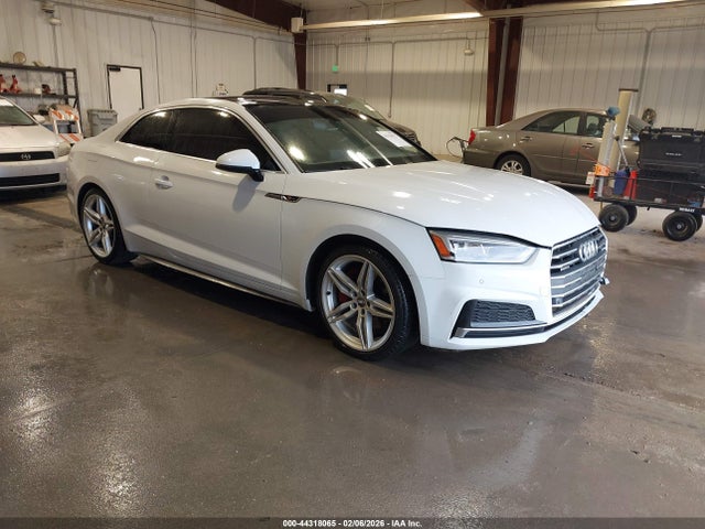 2019 AUDI A5 WAUTNAF50KA036997