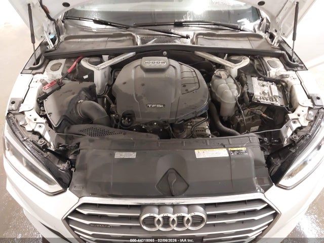 2019 AUDI A5 WAUTNAF50KA036997 Photo 9