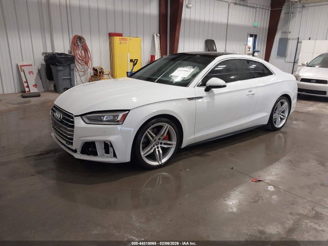 2019 AUDI A5 WAUTNAF50KA036997 Photo 1