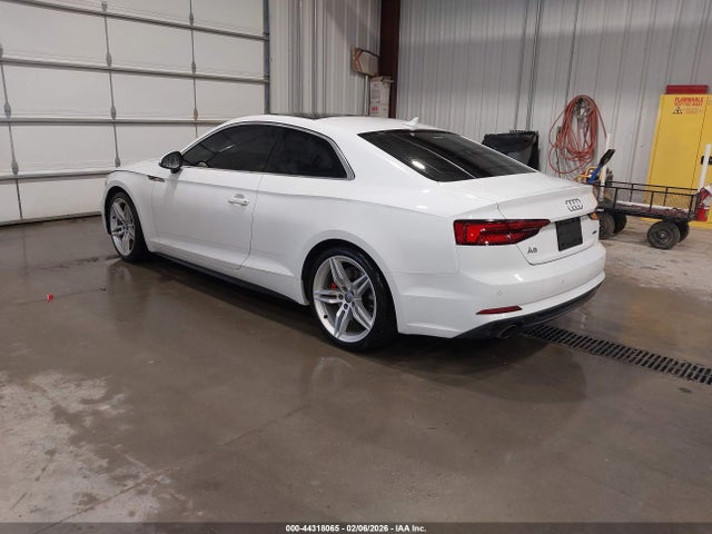 2019 AUDI A5 WAUTNAF50KA036997 Photo 2