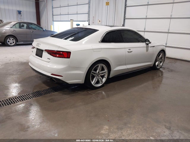 2019 AUDI A5 WAUTNAF50KA036997 Photo 3