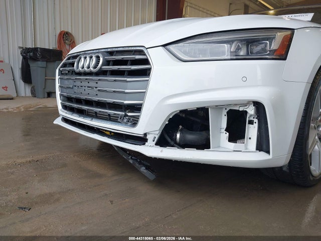 2019 AUDI A5 WAUTNAF50KA036997 Photo 5