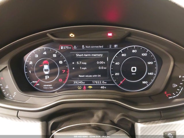 2019 AUDI A5 WAUTNAF50KA036997 Photo 6