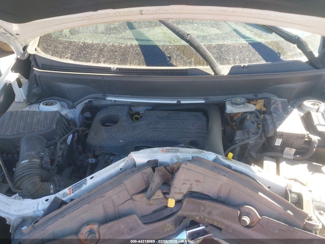 44318069 :رقم المزاد ، 3GNAXKEG9RL272913 vin ، 2024 Chevrolet Equinox Fwd Lt مزاد بيع