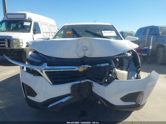 44318069 :رقم المزاد ، 3GNAXKEG9RL272913 vin ، 2024 Chevrolet Equinox Fwd Lt مزاد بيع