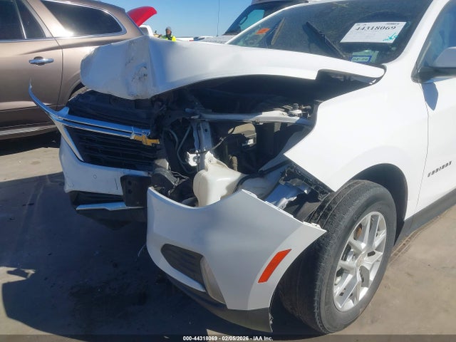 44318069 :رقم المزاد ، 3GNAXKEG9RL272913 vin ، 2024 Chevrolet Equinox Fwd Lt مزاد بيع