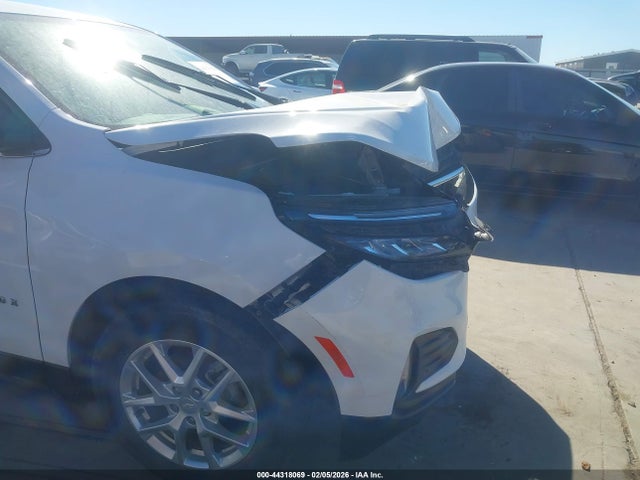 44318069 :رقم المزاد ، 3GNAXKEG9RL272913 vin ، 2024 Chevrolet Equinox Fwd Lt مزاد بيع