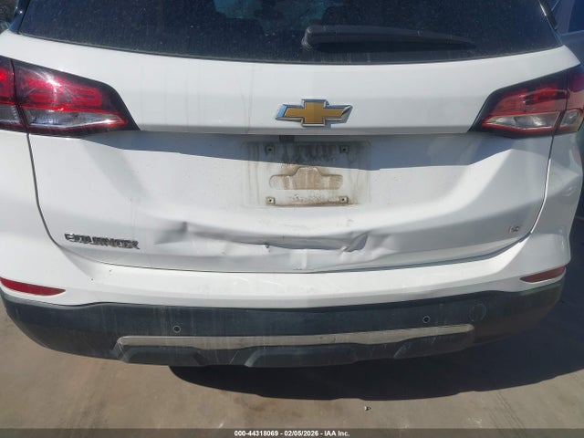 44318069 :رقم المزاد ، 3GNAXKEG9RL272913 vin ، 2024 Chevrolet Equinox Fwd Lt مزاد بيع