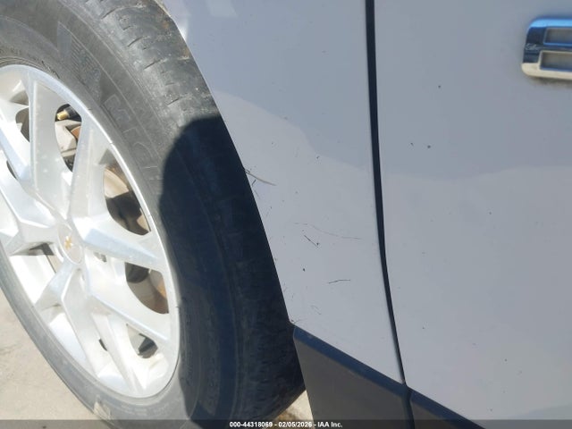 44318069 :رقم المزاد ، 3GNAXKEG9RL272913 vin ، 2024 Chevrolet Equinox Fwd Lt مزاد بيع