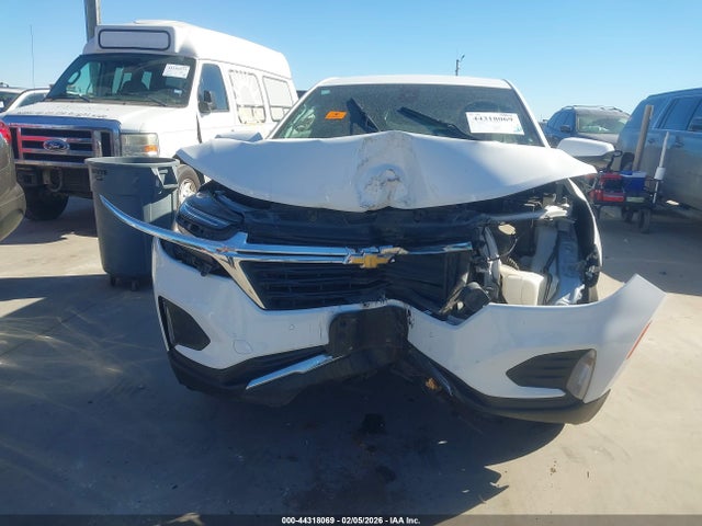 44318069 :رقم المزاد ، 3GNAXKEG9RL272913 vin ، 2024 Chevrolet Equinox Fwd Lt مزاد بيع