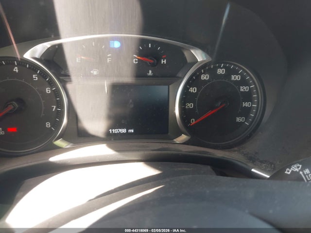 44318069 :رقم المزاد ، 3GNAXKEG9RL272913 vin ، 2024 Chevrolet Equinox Fwd Lt مزاد بيع