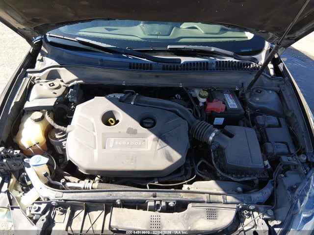 Lincoln MKZ 2014 3LN6L2G97ER822993 Image 10