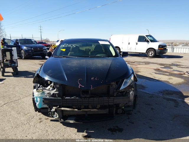 Lincoln MKZ 2014 3LN6L2G97ER822993 Image 12