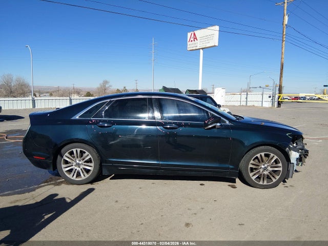 Lincoln MKZ 2014 3LN6L2G97ER822993 Image 13