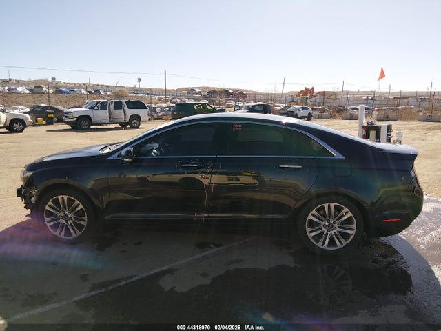 Lincoln MKZ 2014 3LN6L2G97ER822993 Image 14