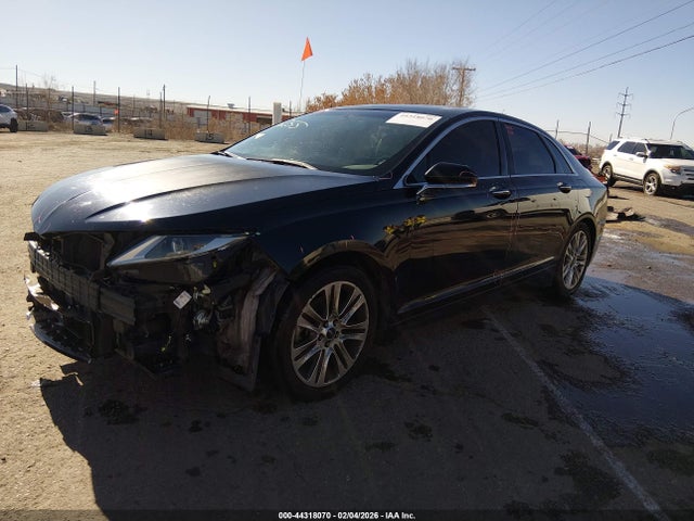 Lincoln MKZ 2014 3LN6L2G97ER822993 Image 2