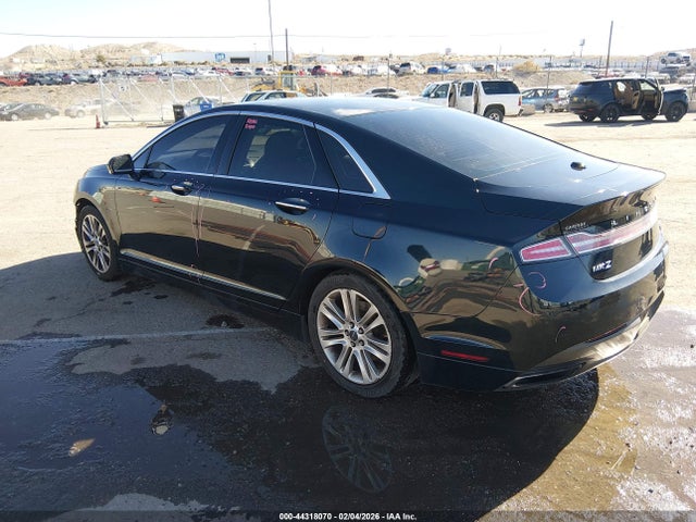 Lincoln MKZ 2014 3LN6L2G97ER822993 Image 3