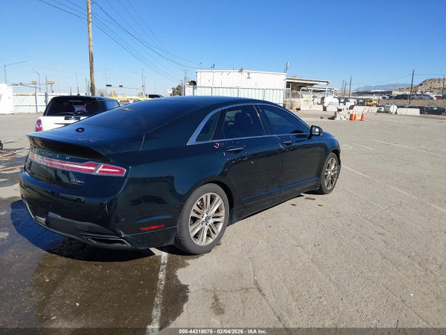 Lincoln MKZ 2014 3LN6L2G97ER822993 Image 4