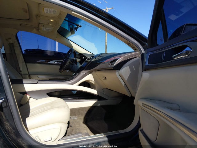 Lincoln MKZ 2014 3LN6L2G97ER822993 Image 5