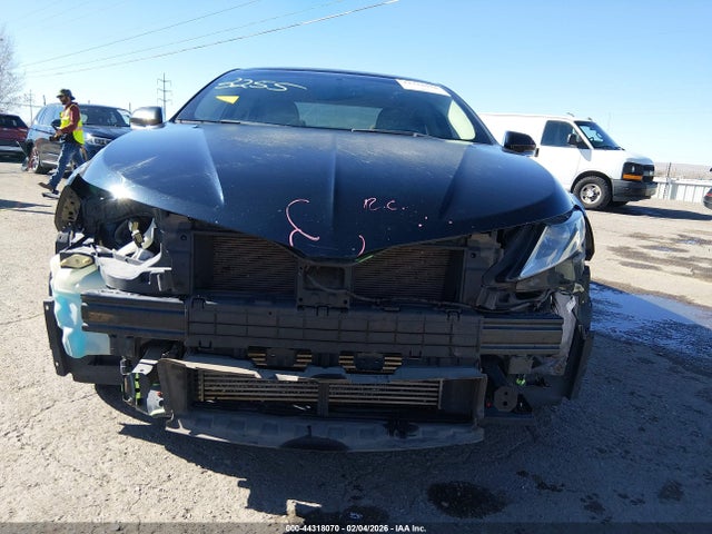 Lincoln MKZ 2014 3LN6L2G97ER822993 Image 6
