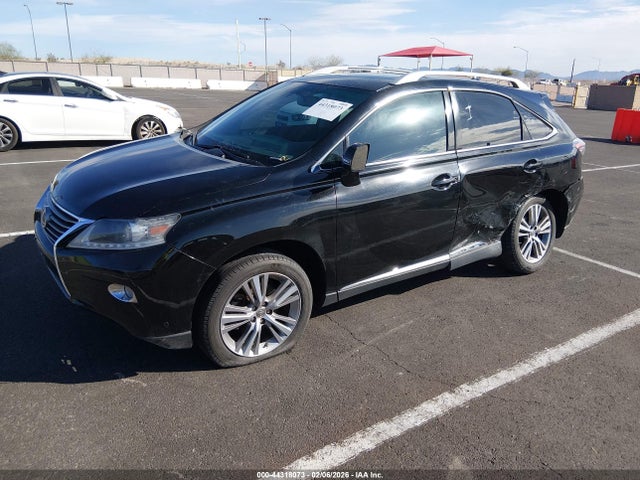 Продаж на аукціоні авто 2015 Lexus Rx 350, vin: 2T2ZK1BA1FC156300, номер лоту: 44318073