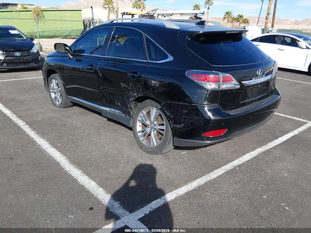 Продаж на аукціоні авто 2015 Lexus Rx 350, vin: 2T2ZK1BA1FC156300, номер лоту: 44318073