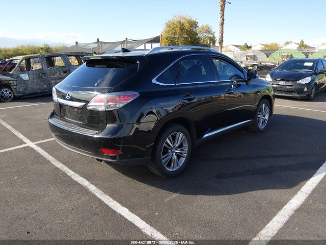Продаж на аукціоні авто 2015 Lexus Rx 350, vin: 2T2ZK1BA1FC156300, номер лоту: 44318073
